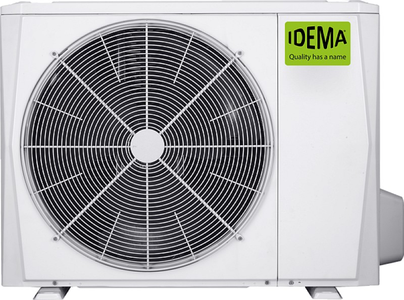 IDEMA All In OnV6WD2N8-B