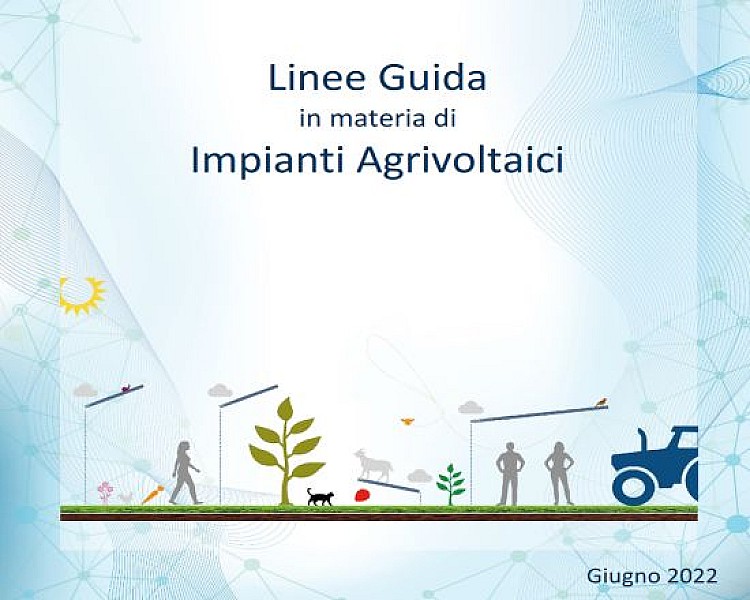 agrivoltaici-impianti-linee-guida-mite
