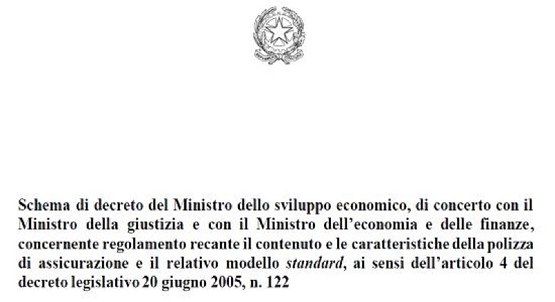 decreto-schema-polizza-assicurativa-immobili-da-costruire