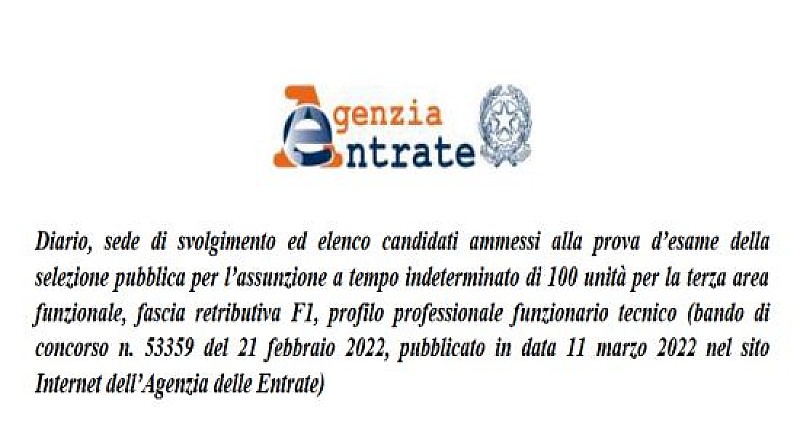 AdE-avviso-concorso-prova-ingegneri-architetti