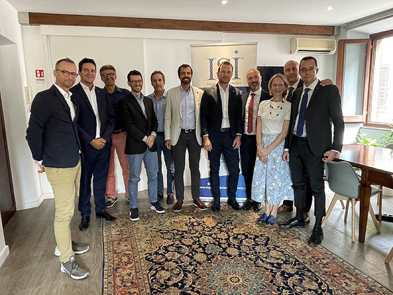 Consiglio Direttivo ISma